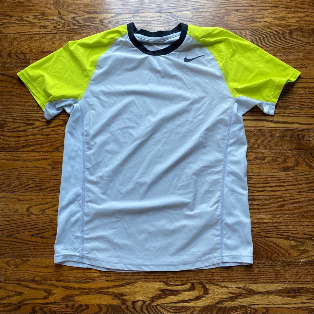 Nike Tennis Crew.
